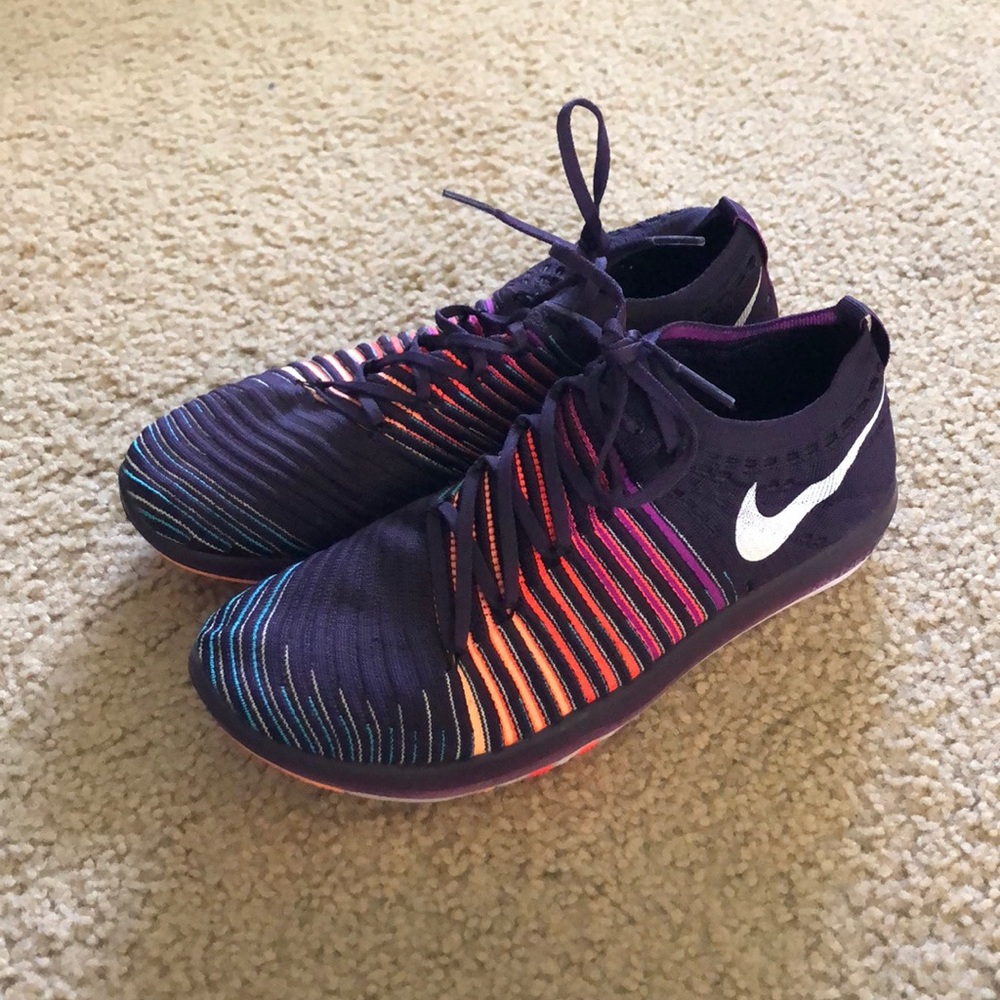 Limited Edition Nike Flyknit Frees